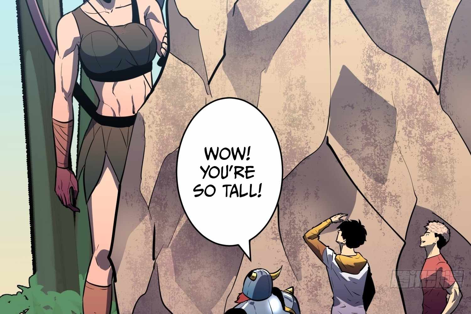 My Guild is Full of Demons Chapter 9 142